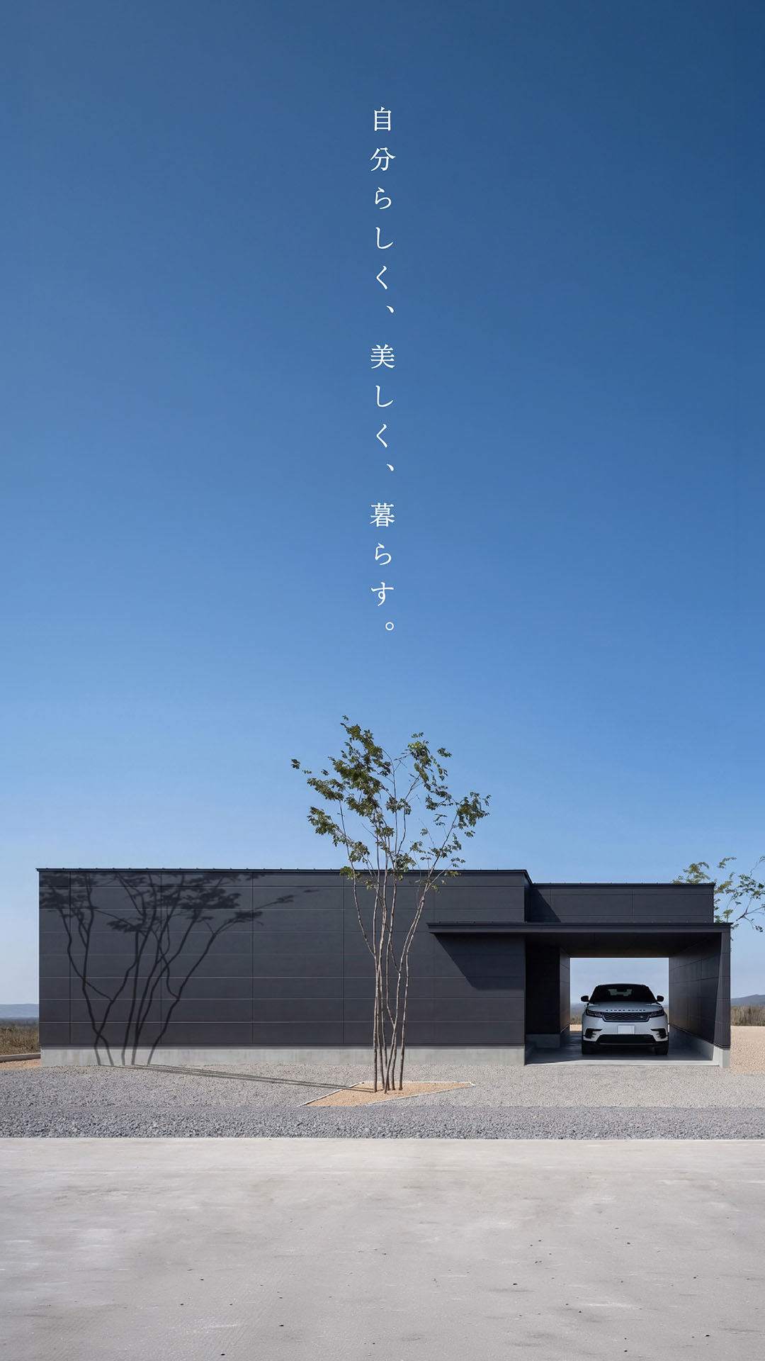 CANVAS 外観