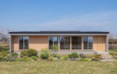 家族と、自然と、つながる平屋 アイキャッチ画像